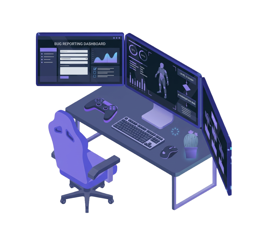Game QA Testing