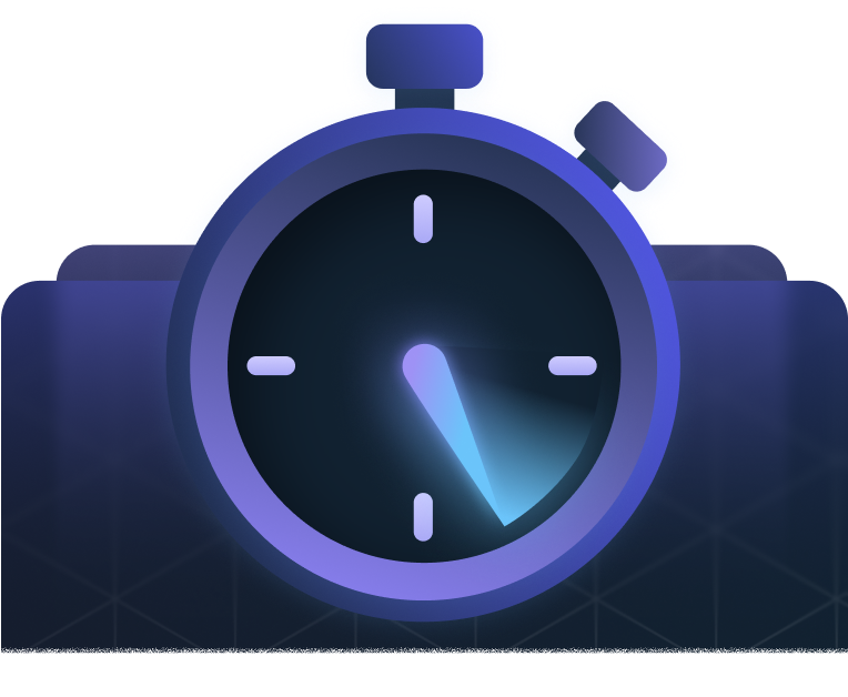 Significant Time & Cost Reduction